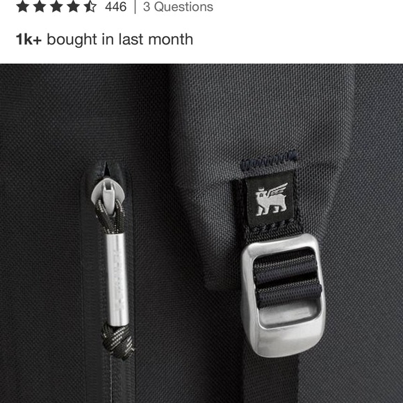 Stanley All Day Madeleine Midi Backpack CoolerJet Black: Beverage Capacity 14.8L - Picture 4 of 5